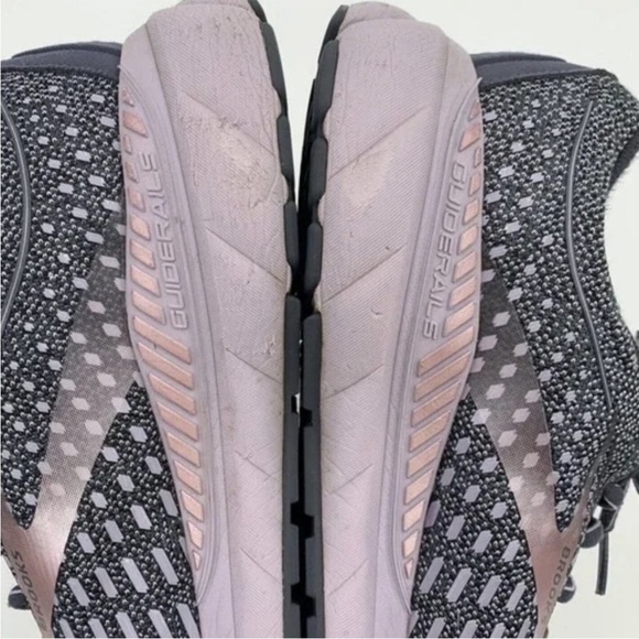 Brooks Adrenaline GTS 21 1203291B528 Women Running Shoes 8.5M Flaw - Picture 5 of 11